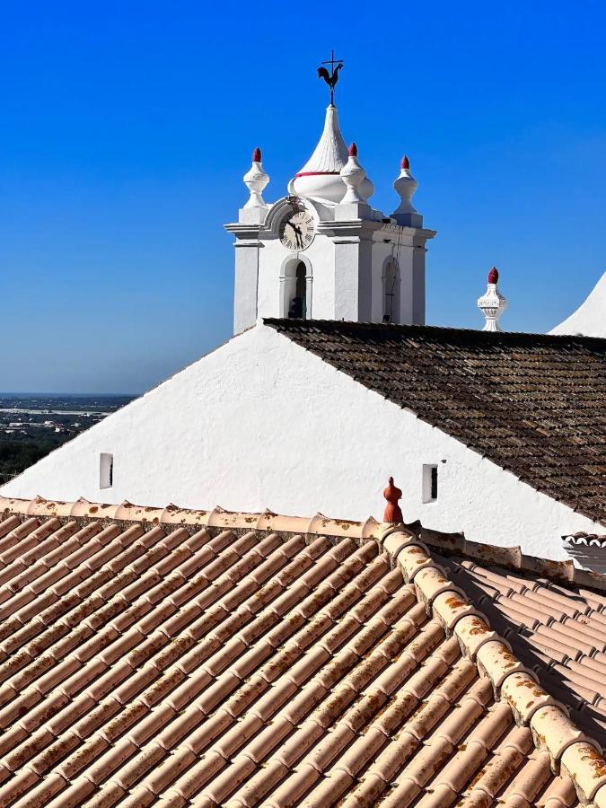 Casa Da Peixa Rooms Estoi Exterior foto